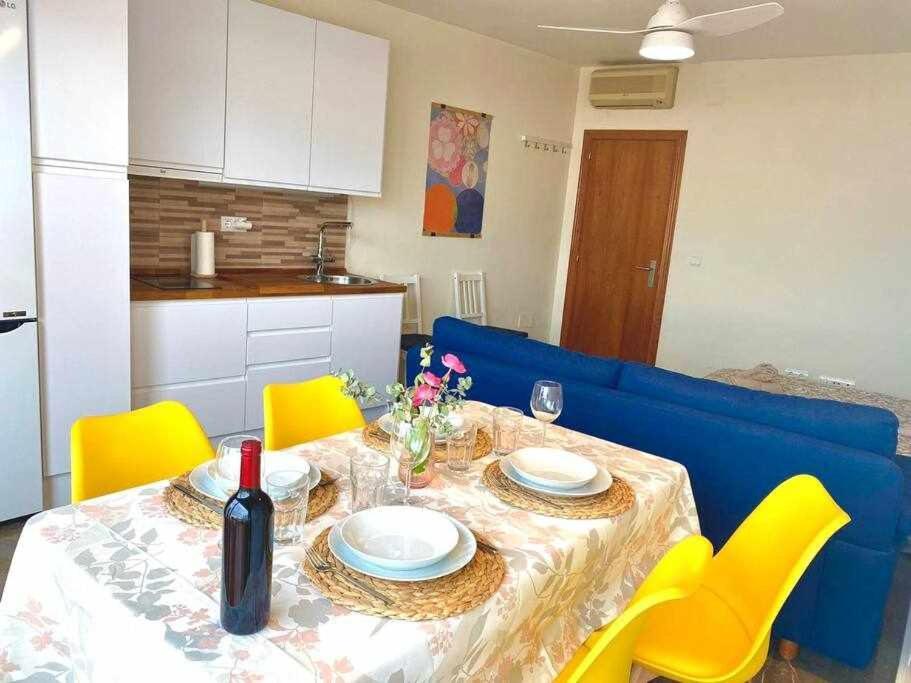 Apartamento Antonio By Solymar Holiday Torre Del Mar Buitenkant foto