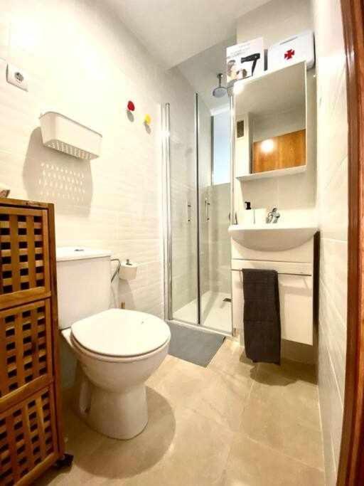 Apartamento Antonio By Solymar Holiday Torre Del Mar Buitenkant foto