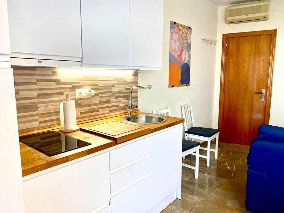 Apartamento Antonio By Solymar Holiday Torre Del Mar Buitenkant foto