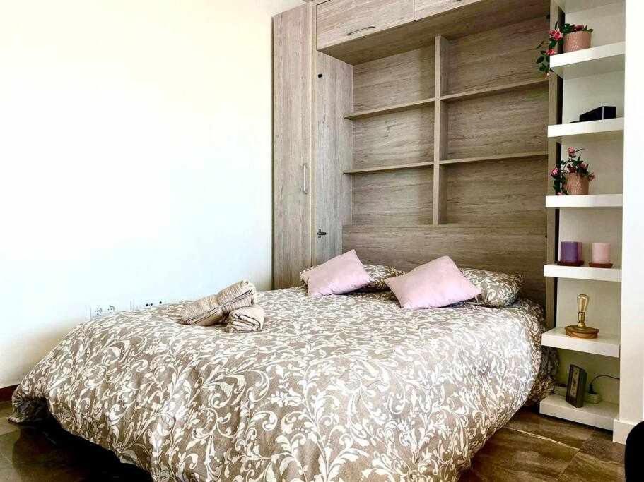 Apartamento Antonio By Solymar Holiday Torre Del Mar Buitenkant foto