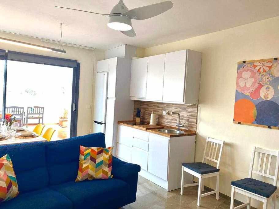 Apartamento Antonio By Solymar Holiday Torre Del Mar Buitenkant foto