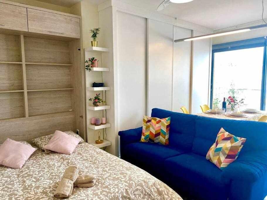 Apartamento Antonio By Solymar Holiday Torre Del Mar Buitenkant foto