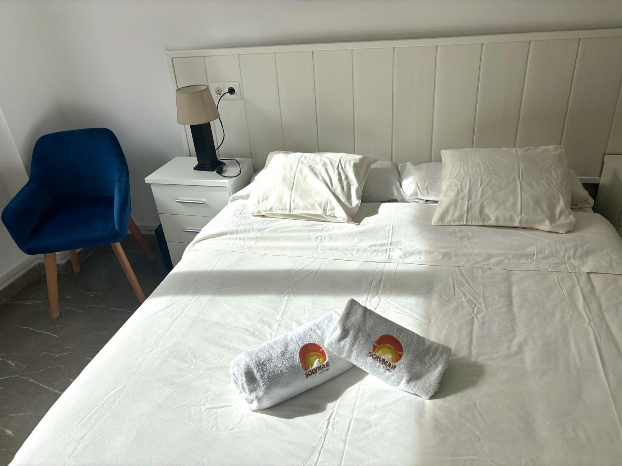 Apartamento Antonio By Solymar Holiday Torre Del Mar Buitenkant foto