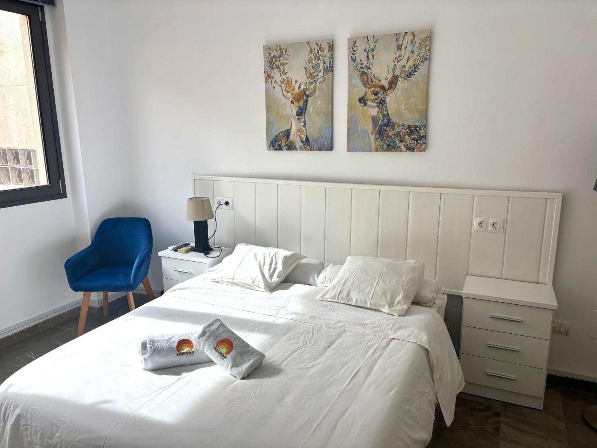 Apartamento Antonio By Solymar Holiday Torre Del Mar Buitenkant foto