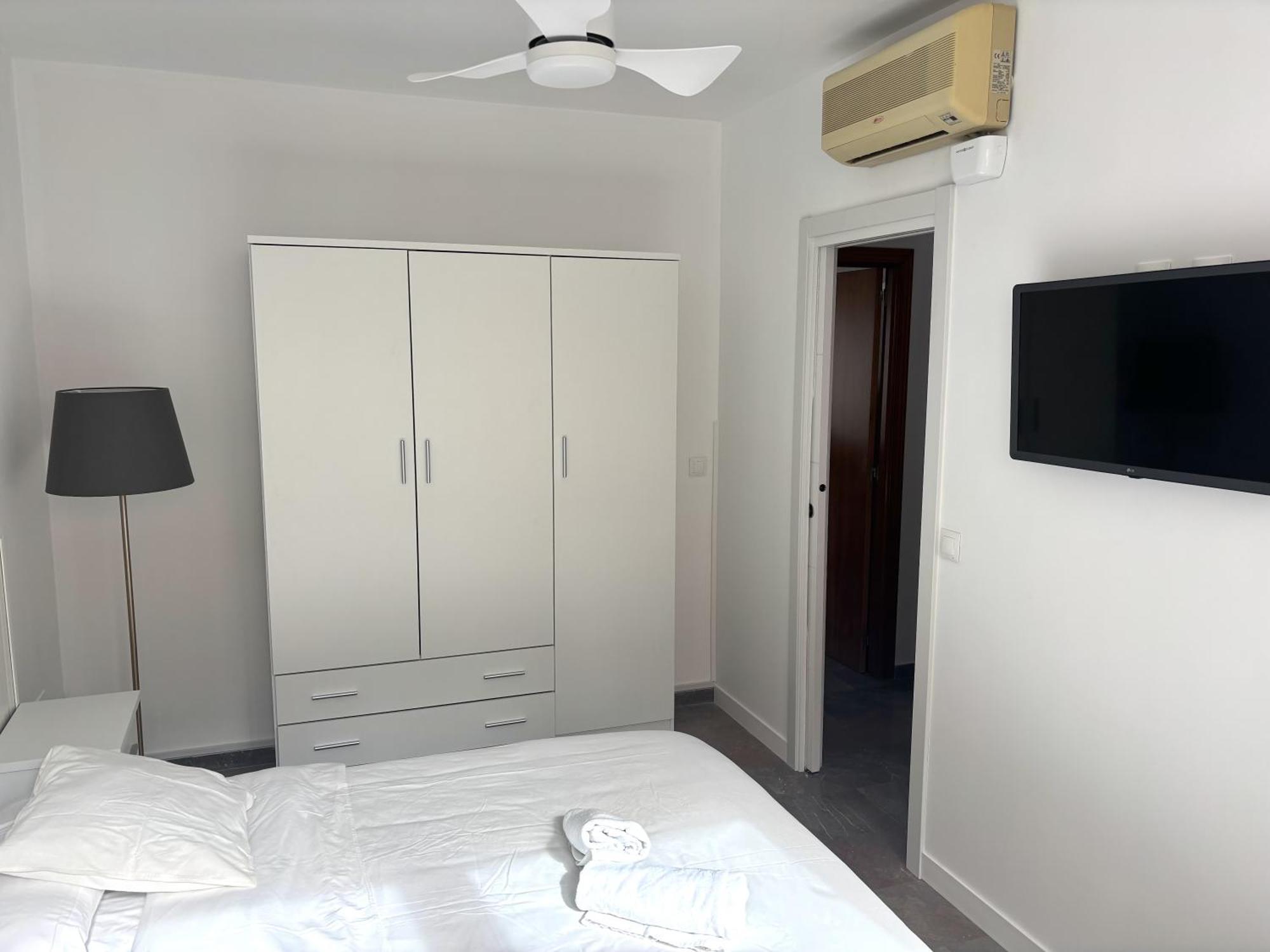 Apartamento Antonio By Solymar Holiday Torre Del Mar Buitenkant foto